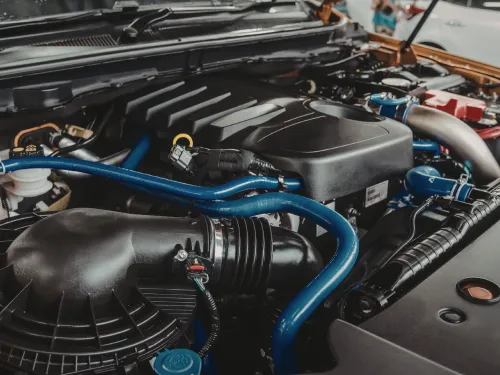 Engine Detailing in Sydney