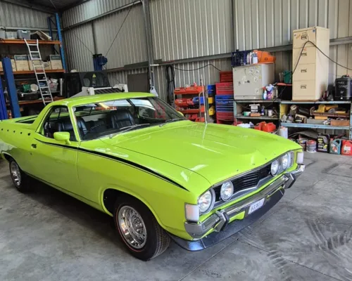 Interior Detailing Sydney