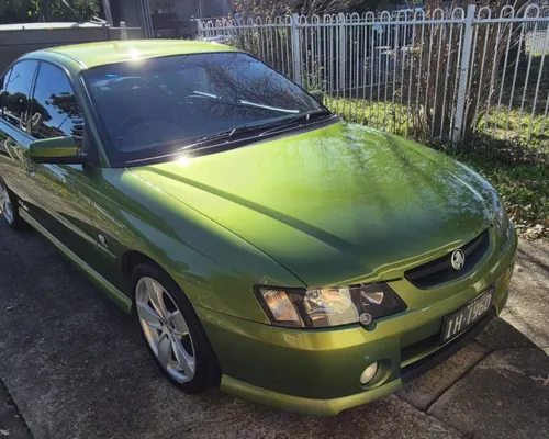 Paint Correction Sydney