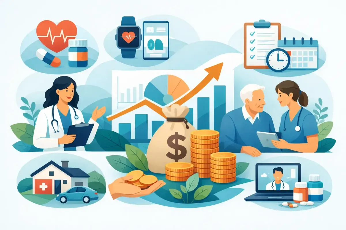 8 Chronic Care Management Examples That Pay
