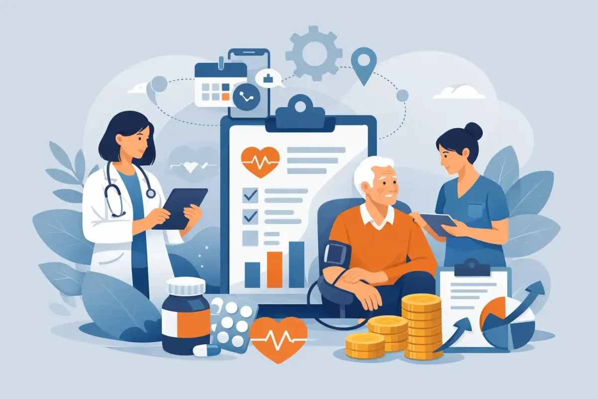 Chronic Care Management Rules That Pay