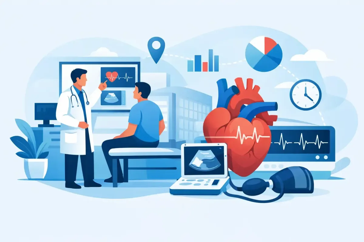 Why an Onsite Cardiovascular Diagnostic Program Works