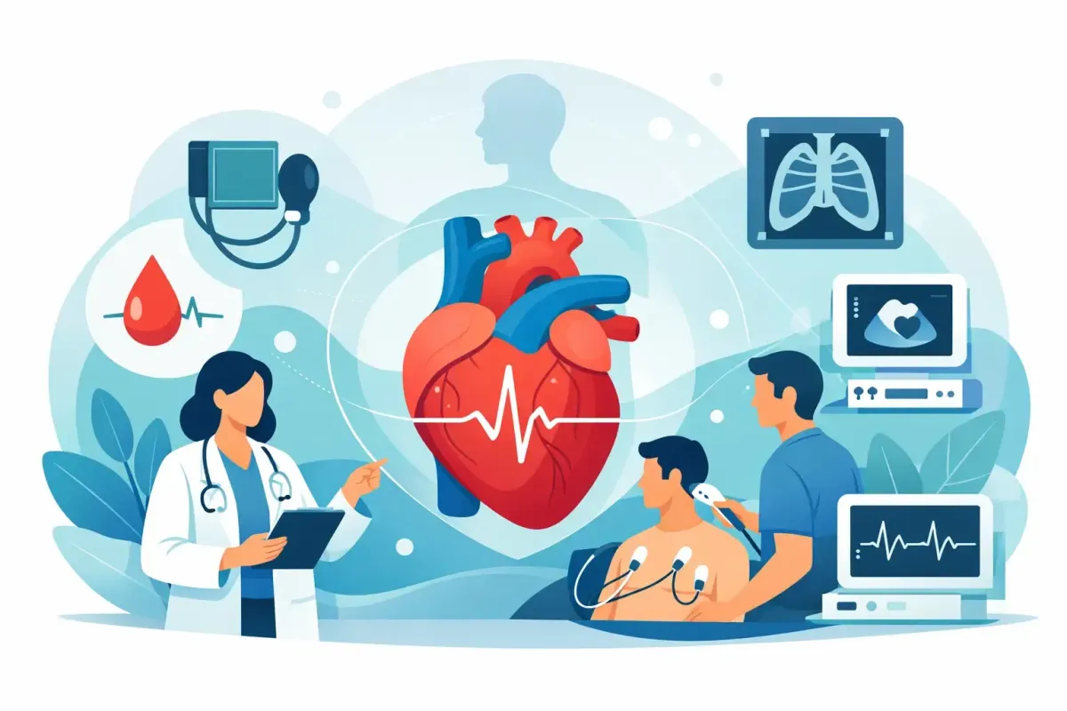 Cardiovascular Diagnostics for Primary Care