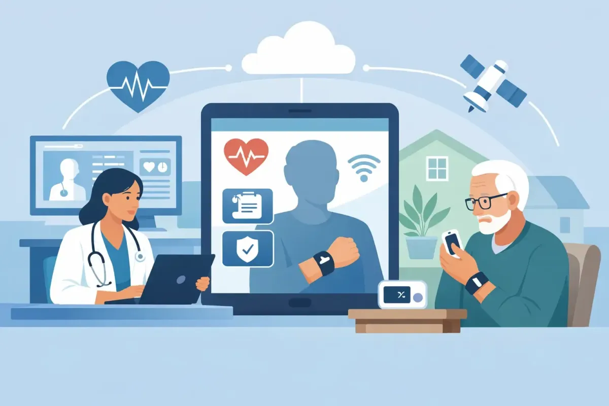 Medicare RPM Program for Practices