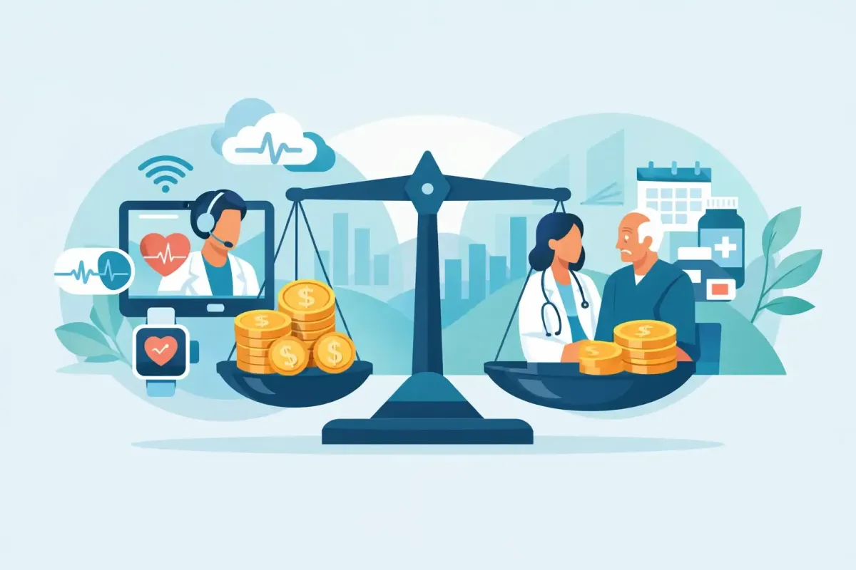 RPM vs CCM Reimbursement: What Pays More?