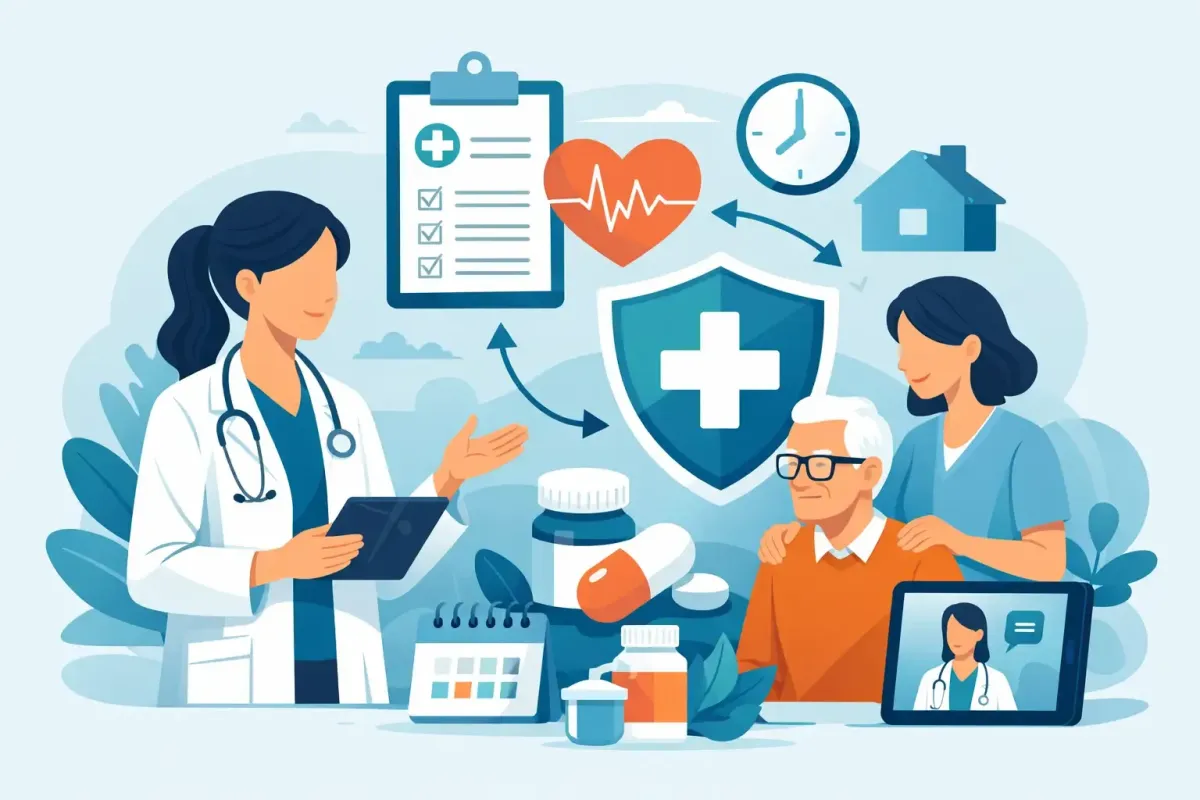 How to Add Chronic Care Management