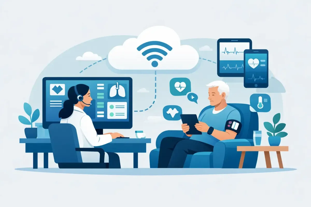 Remote Patient Monitoring Software Review