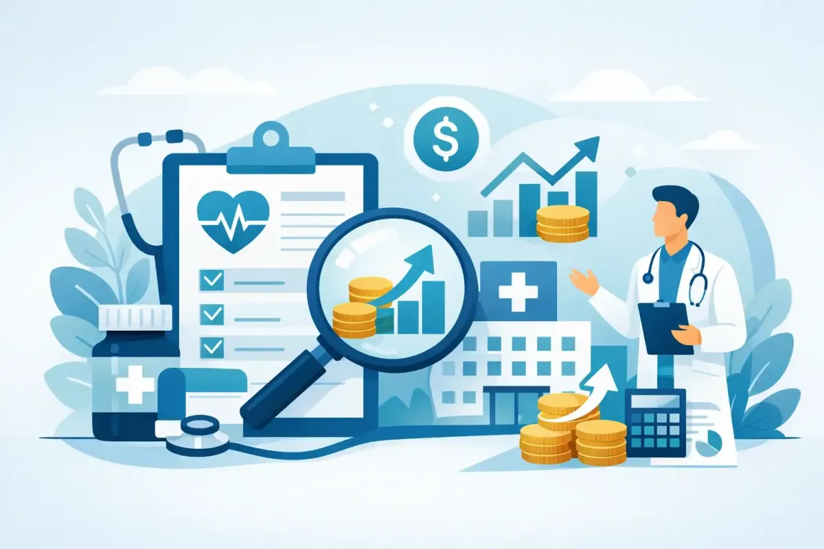 How to Improve Medicare Reimbursement