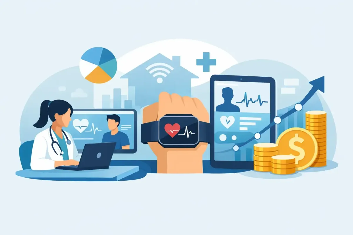 Is Remote Patient Monitoring Profitable?