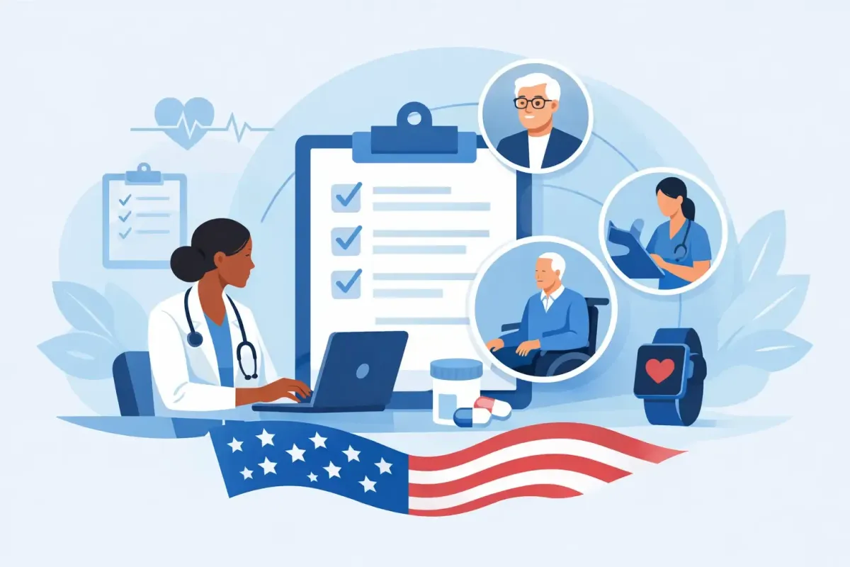 Who Qualifies for CCM Services Under Medicare?
