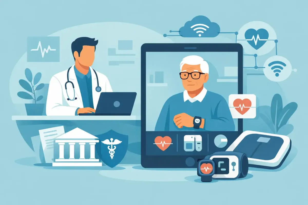 Can Primary Care Bill RPM Under Medicare?