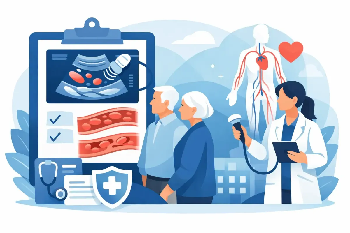 Image does Medicare cover vascular testing
