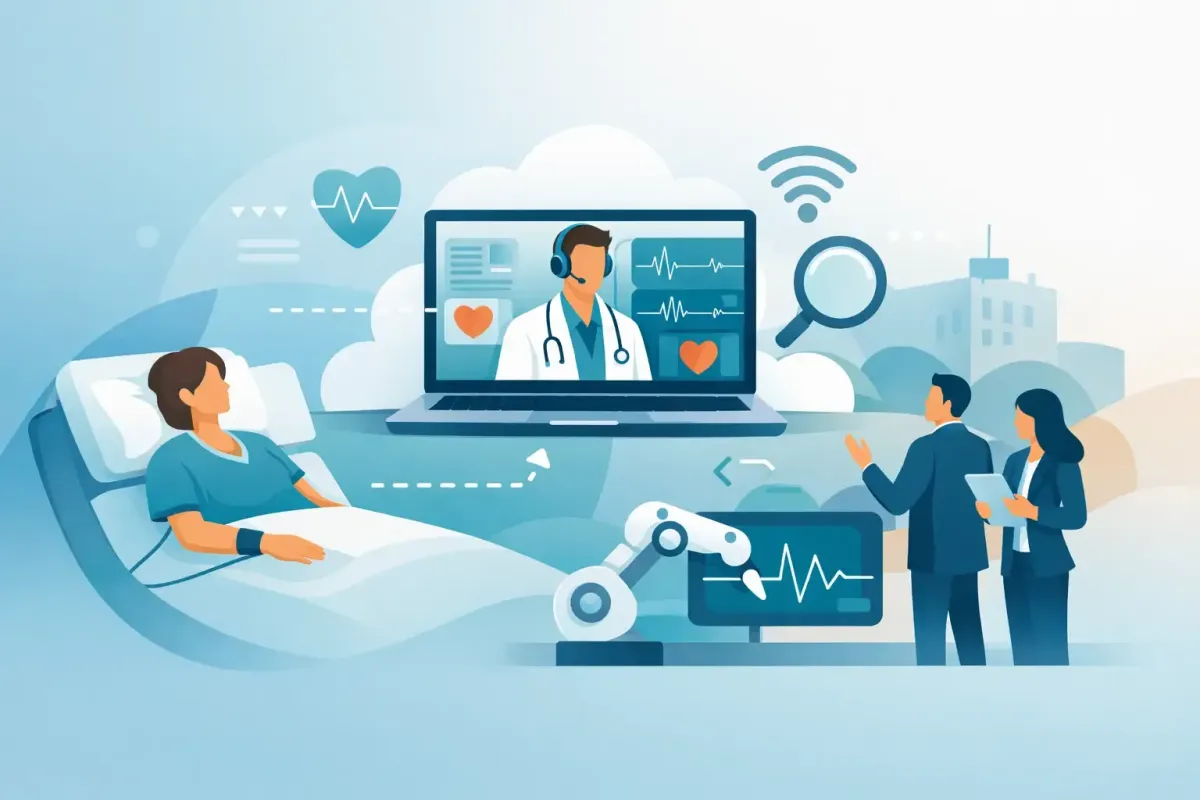 How to Outsource Patient Monitoring Without New Staff