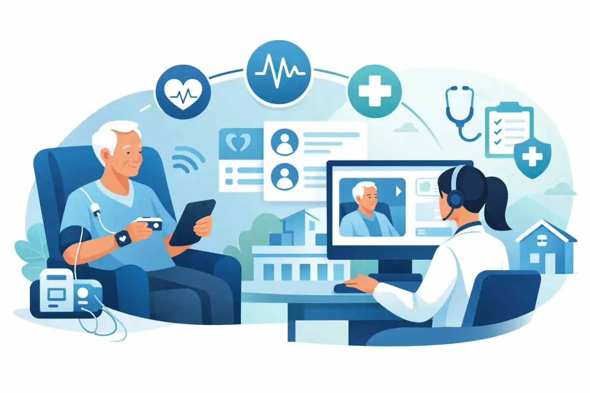 Top Patient Monitoring Services for Medicare Care