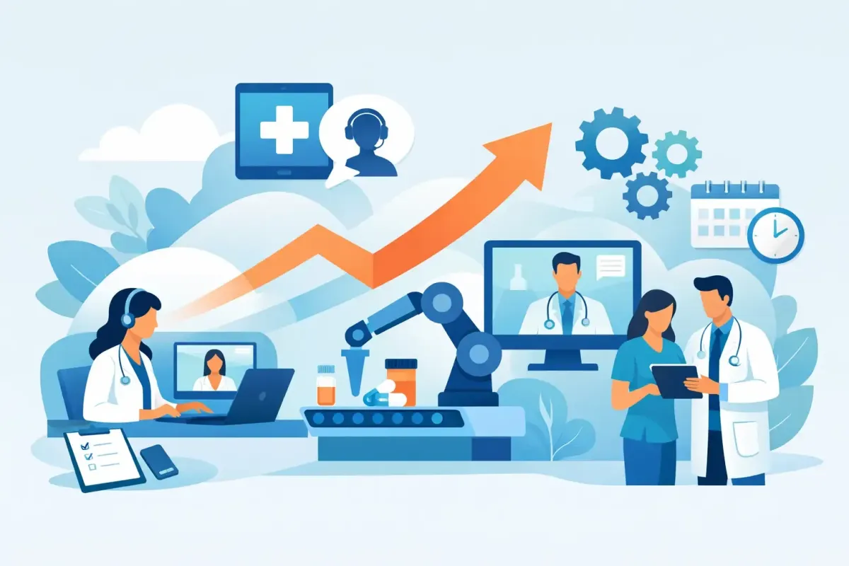 How to Expand Practice Services Without More Staff