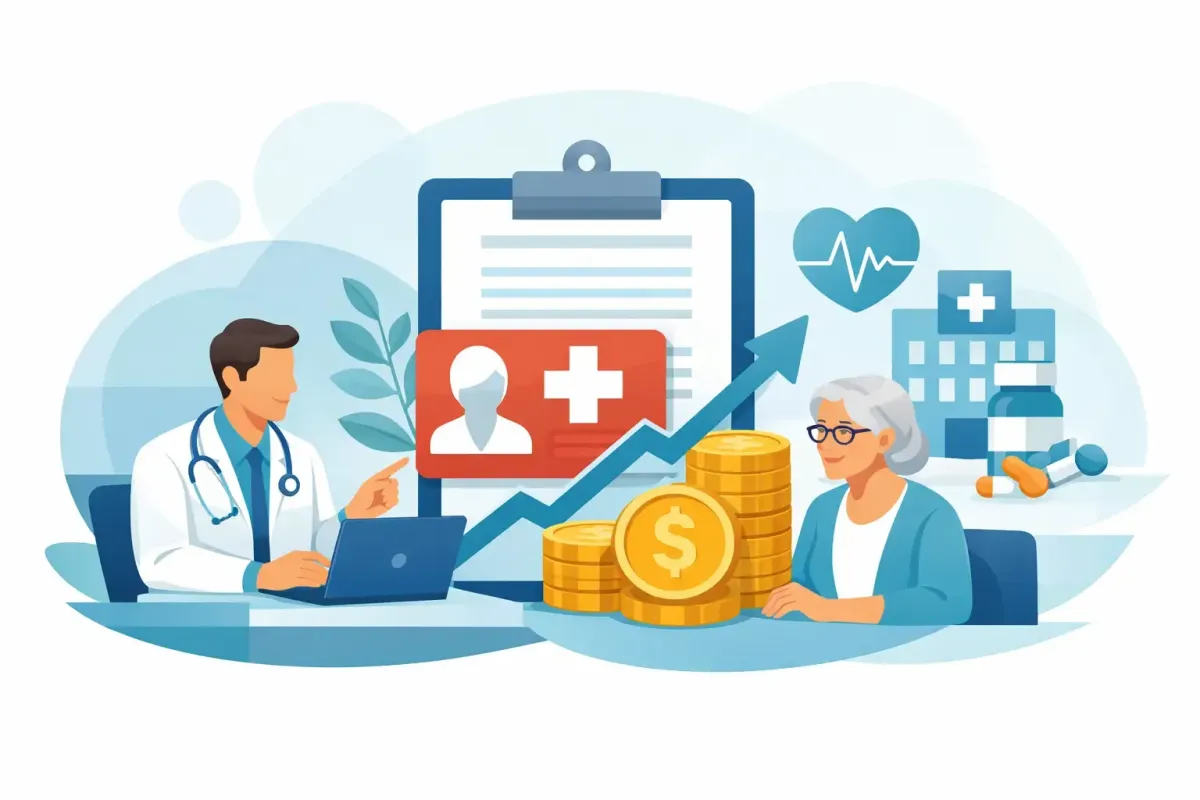 How to Monetize Medicare Visits Without Adding Staff