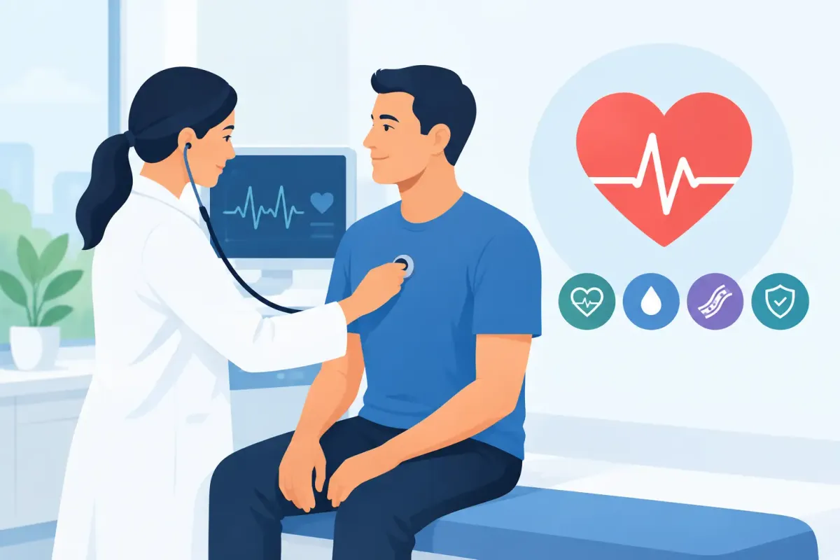 Preventive Cardiac Screening Services That Pay