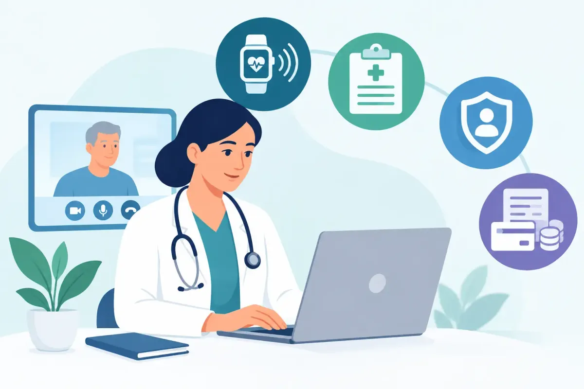 What Does RPM Billing Include for Practices?
