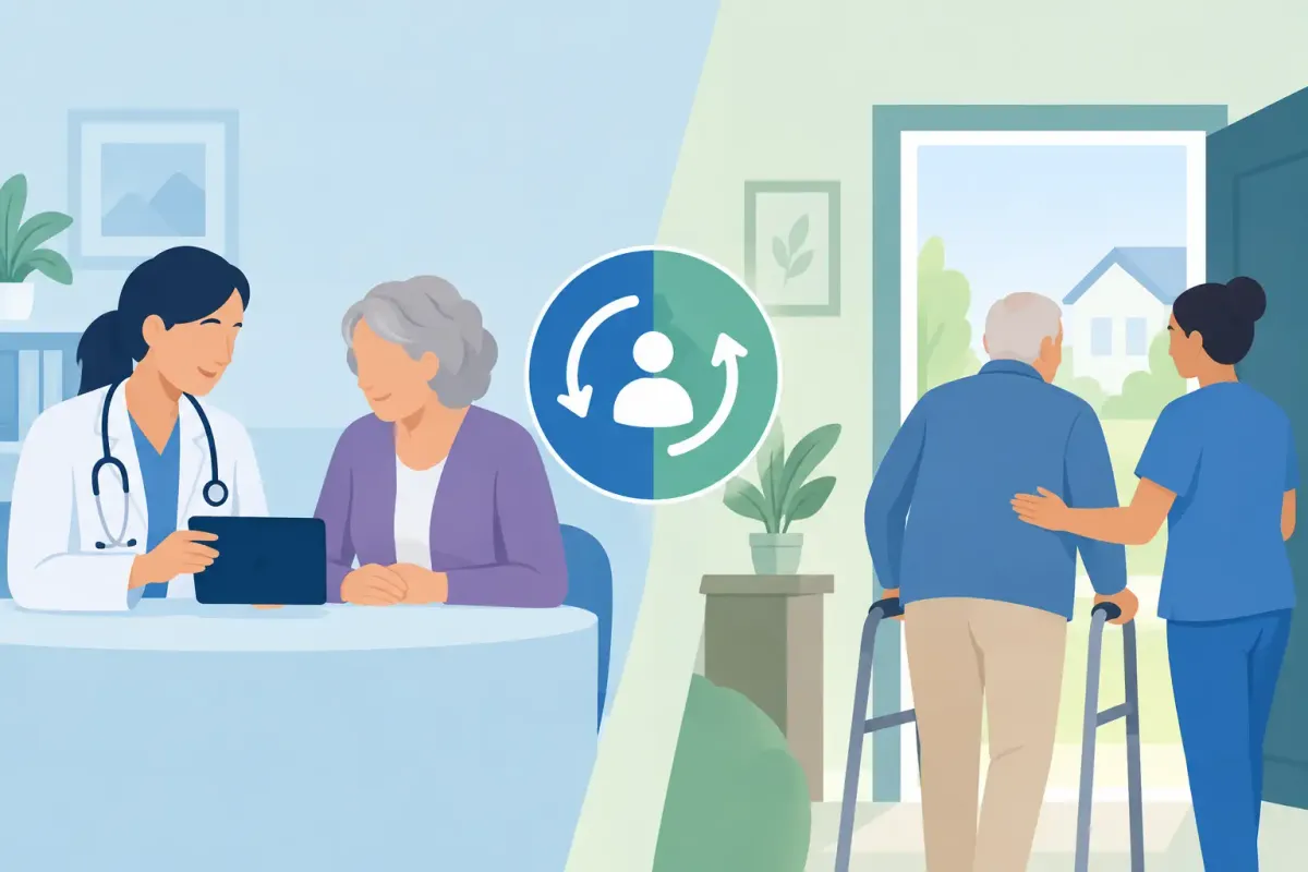 CCM Versus Transitional Care for Medicare