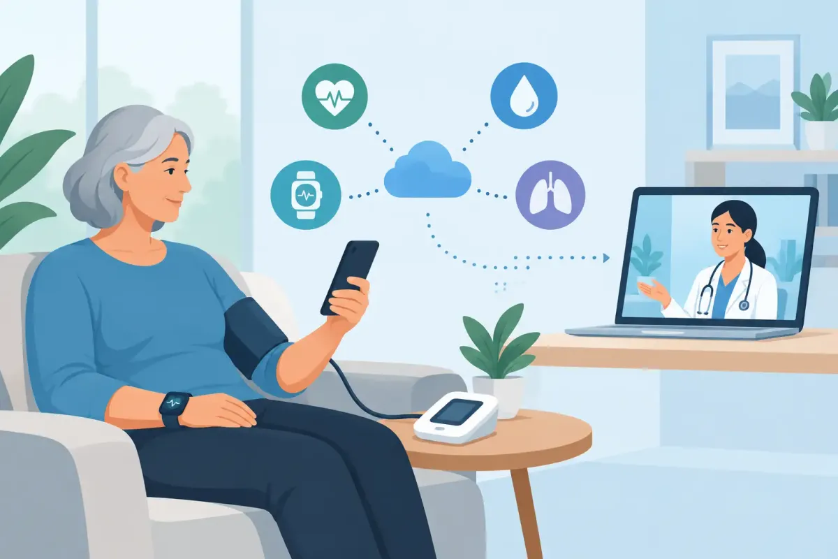 The Future of Remote Patient Monitoring