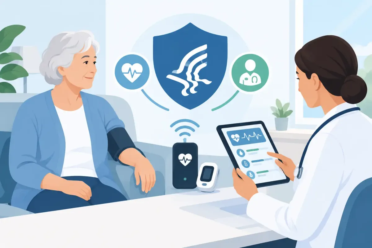 When Is RPM Medically Necessary for Medicare?