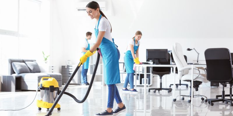 Best Commercial Cleaning