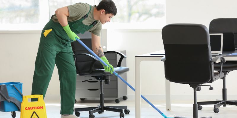 Office Cleaning Services