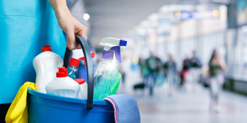Commercial Cleaning Service