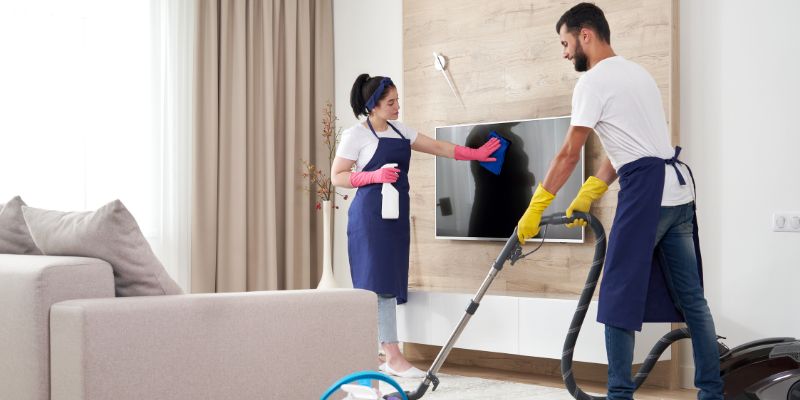 Commercial Cleaning Services