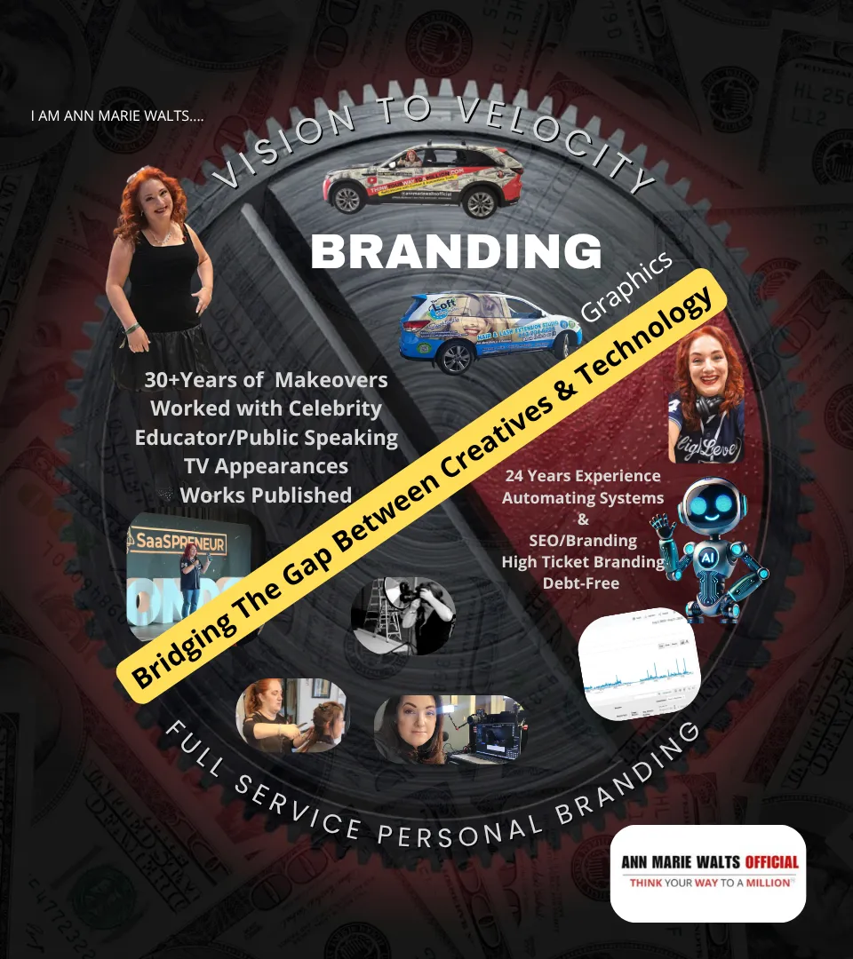Ann Marie Walts Personal Branding