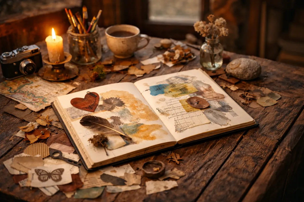 red and blue sky over sea