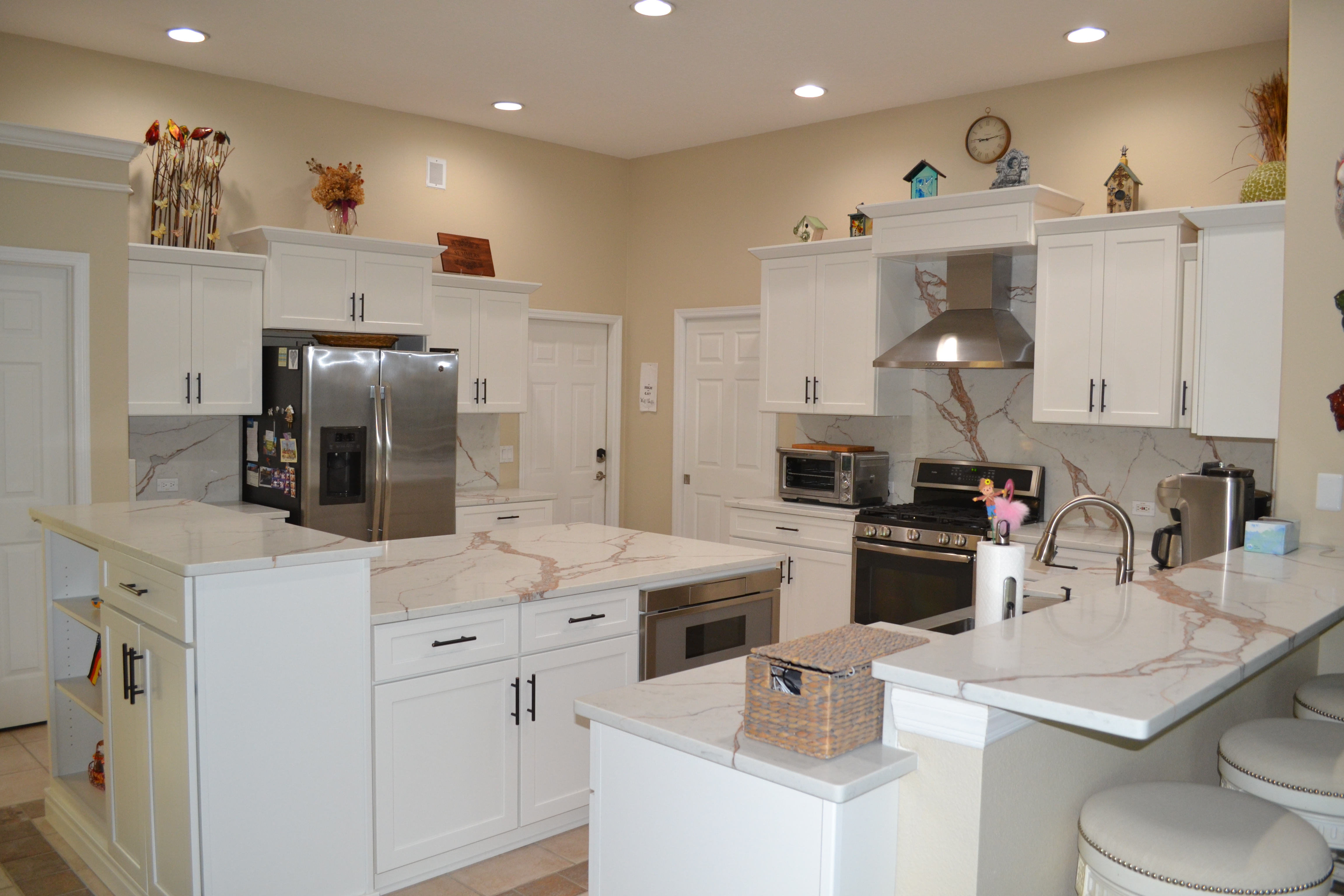 Custom Cabinets preview