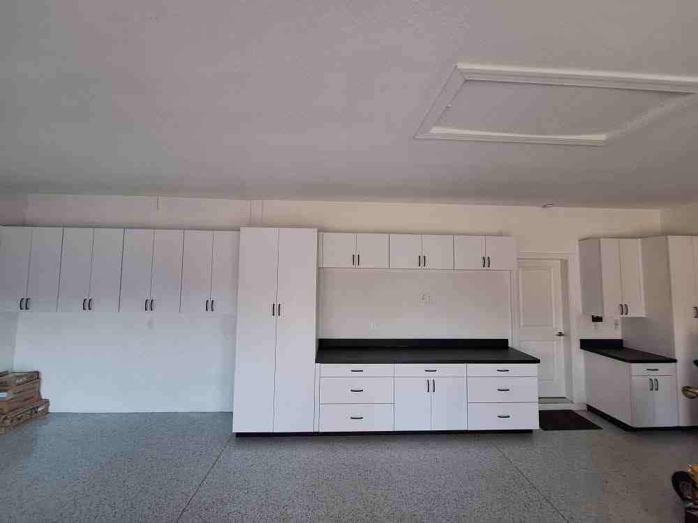 Luxury bespoke wardrobe closet system