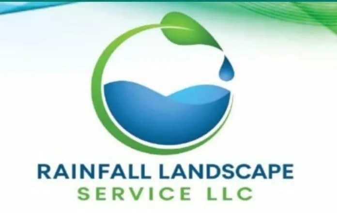 Rainfall Landscape Service LLC Logo
