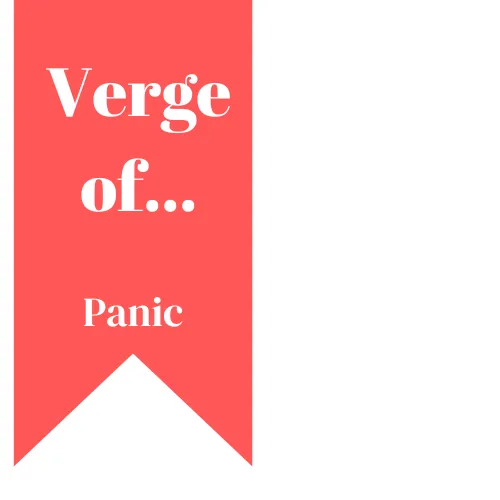 Verge of Divorce Logo