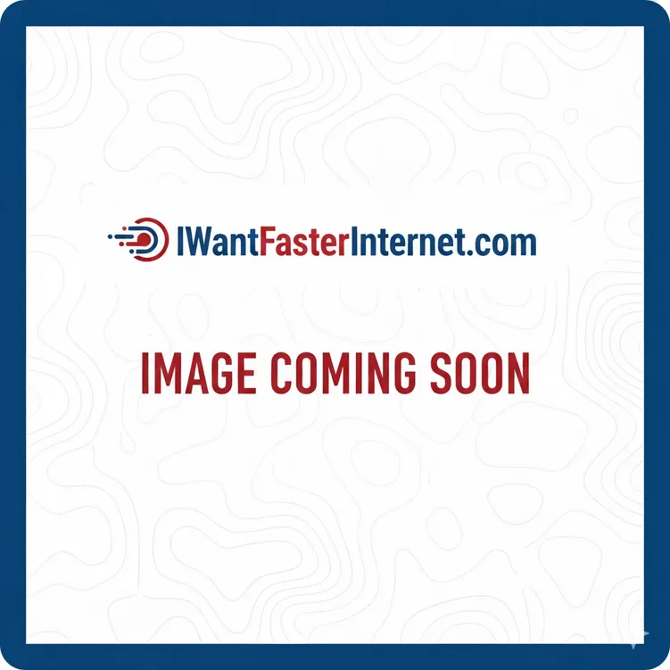 Placeholder image of a solar-powered long-range wireless driveway alarm system, illustrating perimeter security and remote intrusion detection for large, off-grid rural properties.