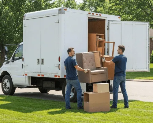 Move-In / Move-Out Cleaning in St. Louis, MO