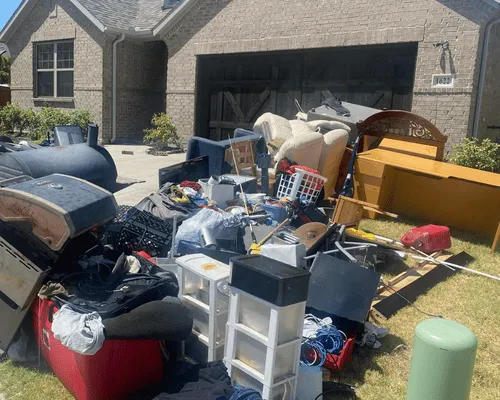 Junk Removal & Cleanouts in St. Louis, MO