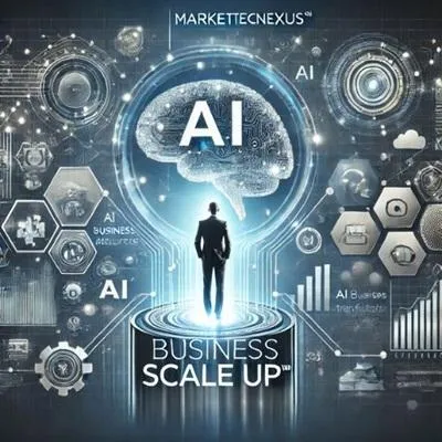 MarketTecNexus' AI Business Scale Up Announcement
