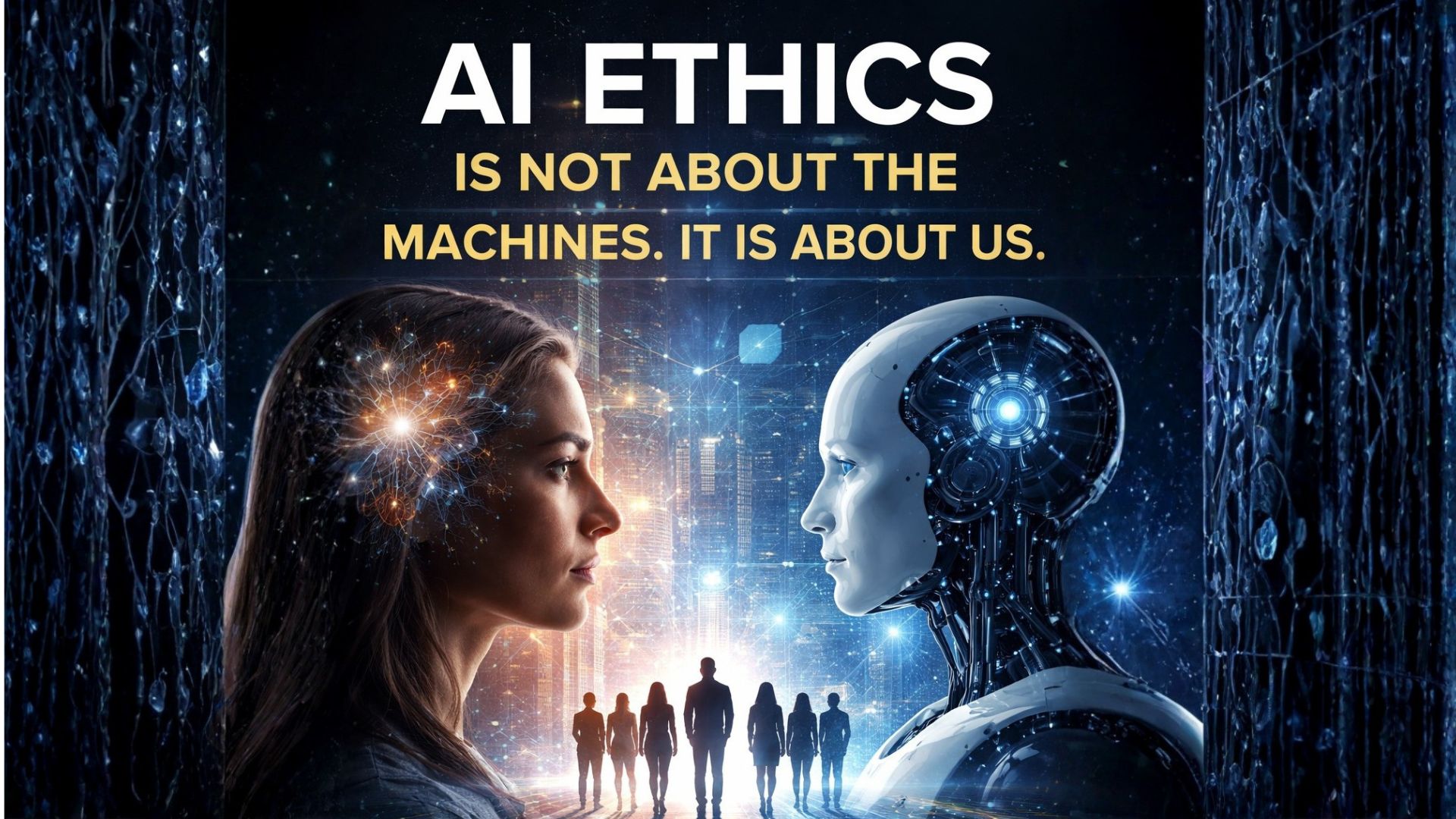 AI Ethics Is Not About Machines