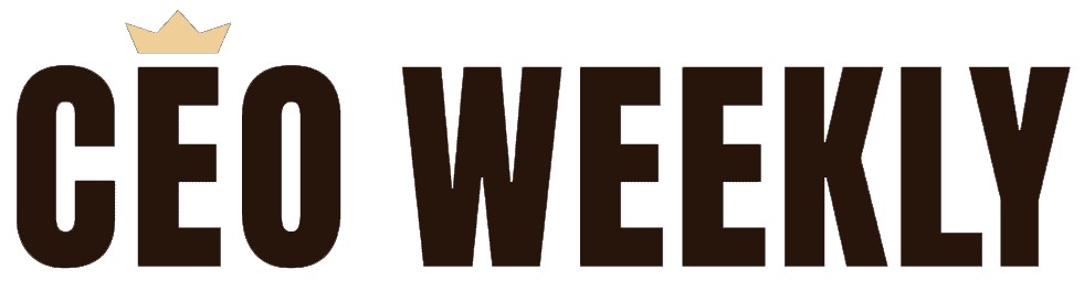 CEO Weekly logo