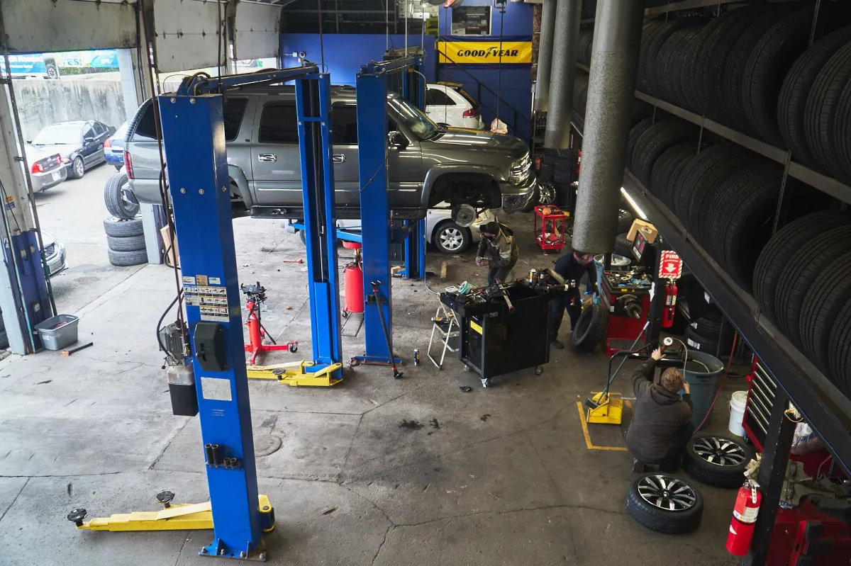 Big Boyz Tire & Wheels Quality Tires, Wheels, Lift Kits & Automotive