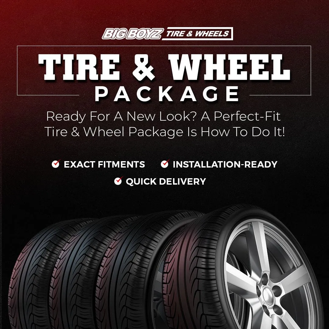 Big Boyz Tire & Wheels Quality Tires, Wheels, Lift Kits & Automotive