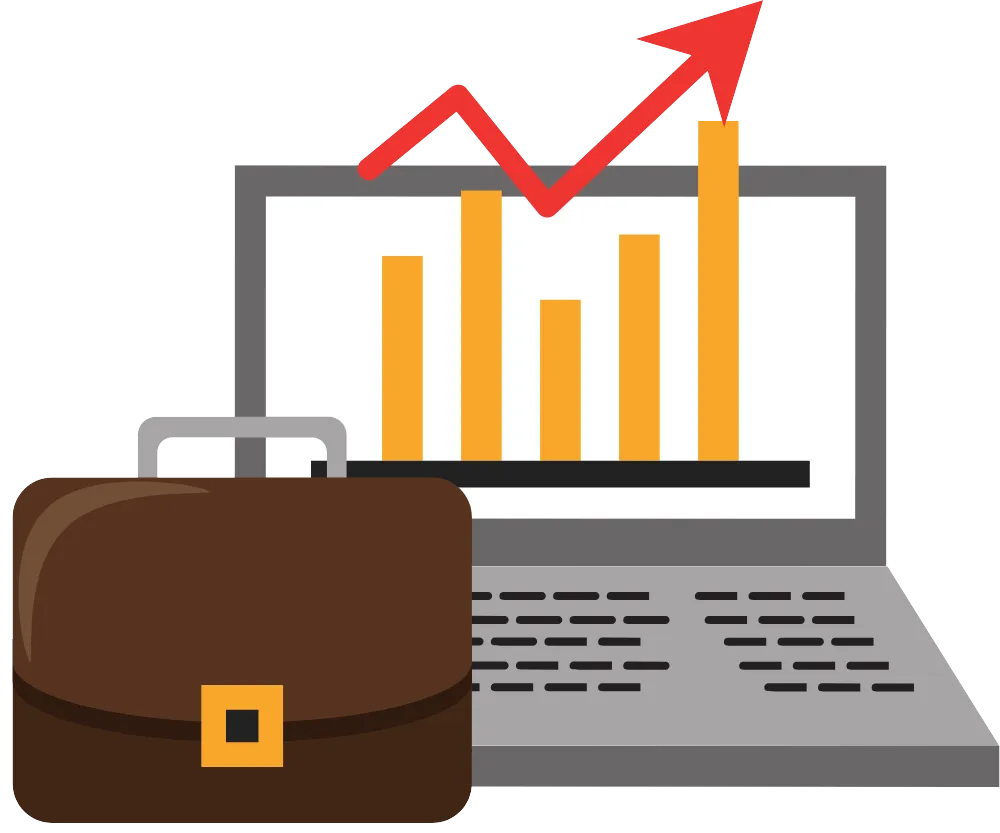 Zayup.com visual representation of AI-driven marketing and automation tools, helping restaurants and businesses optimize customer engagement, streamline order-taking, and boost sales through advanced technology.