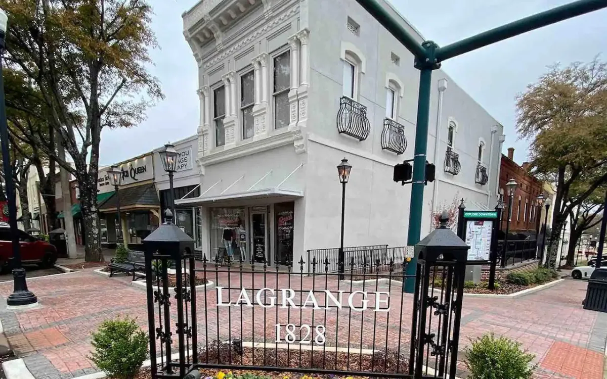 Troup County History