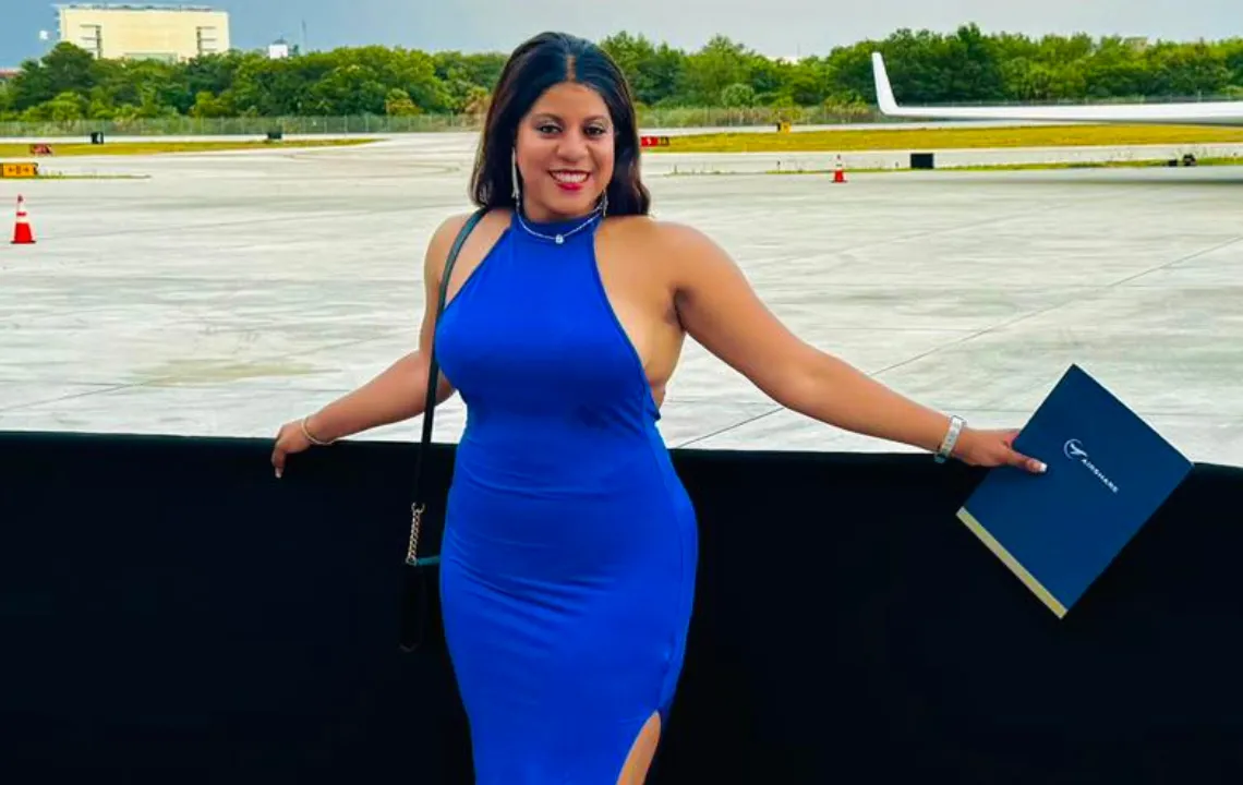 Mary Blake takes the stress out of business travel