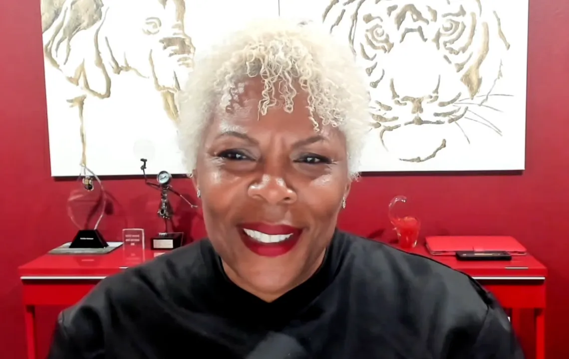 Carlisha Robinson: A dynamic Grambling grad redefining what’s possible for Black women in tech