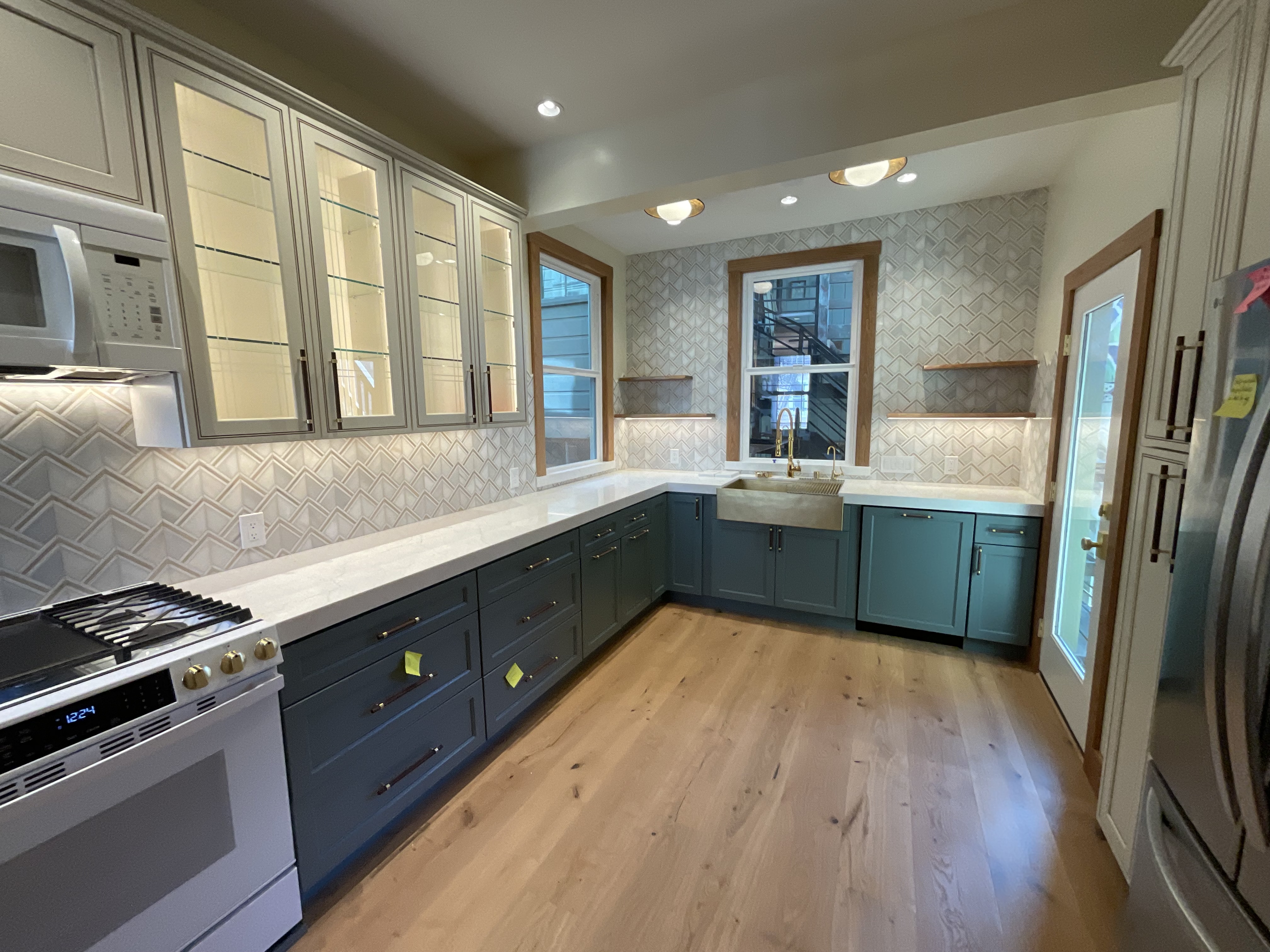 General Contractor San Francisco