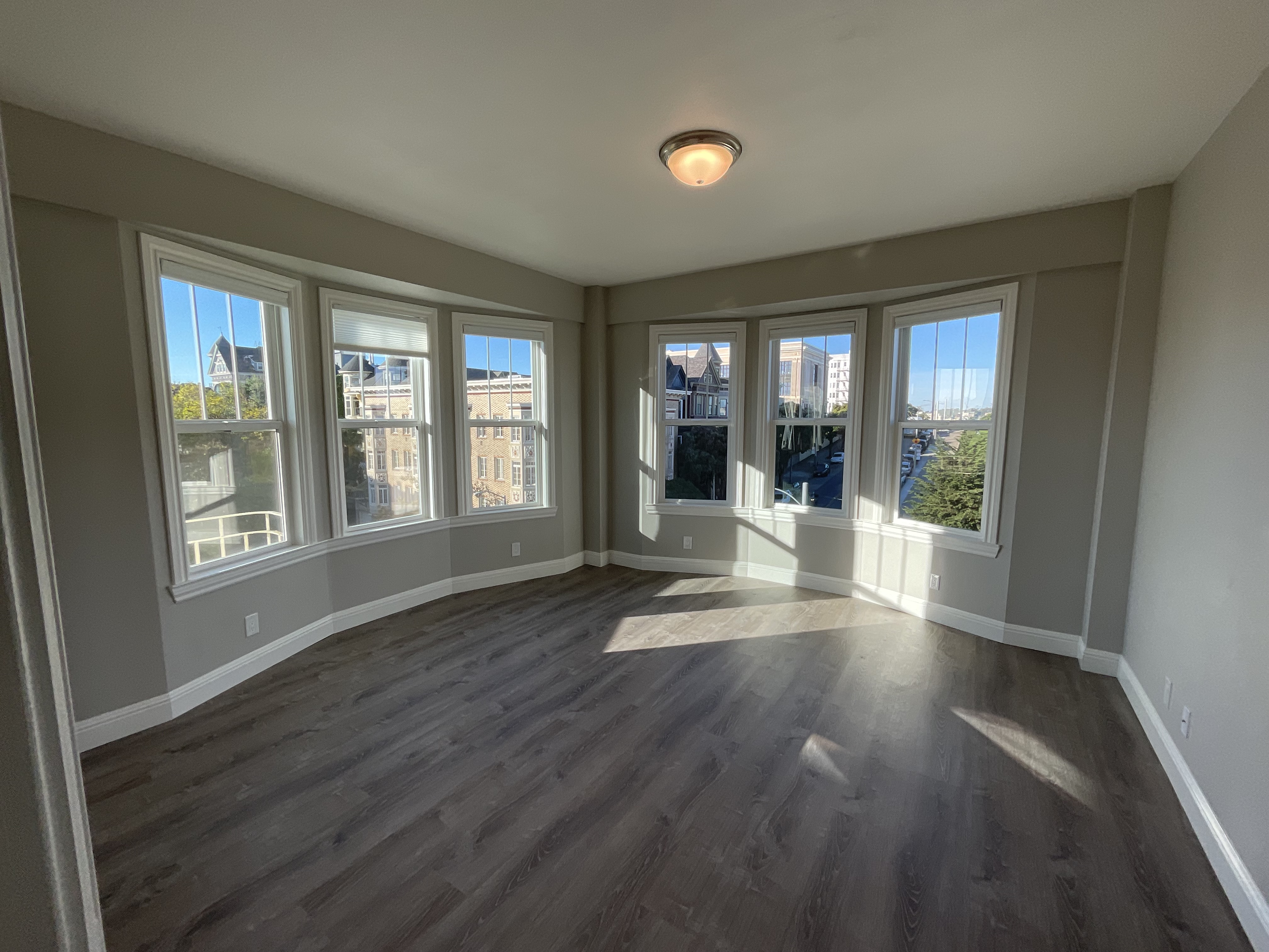 wall removal General Contractor San Francisco