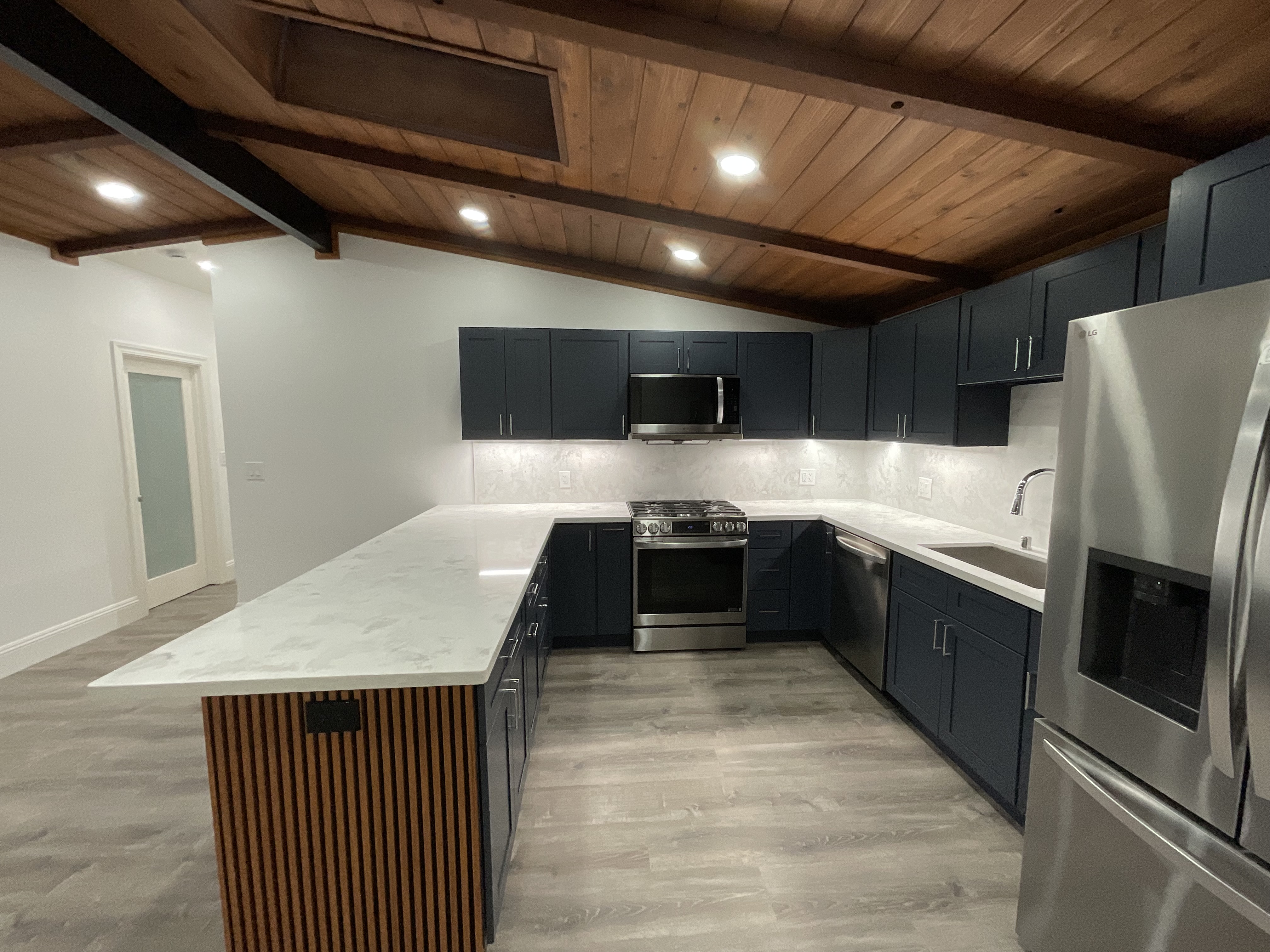 Kitchen General Contractor San Francisco